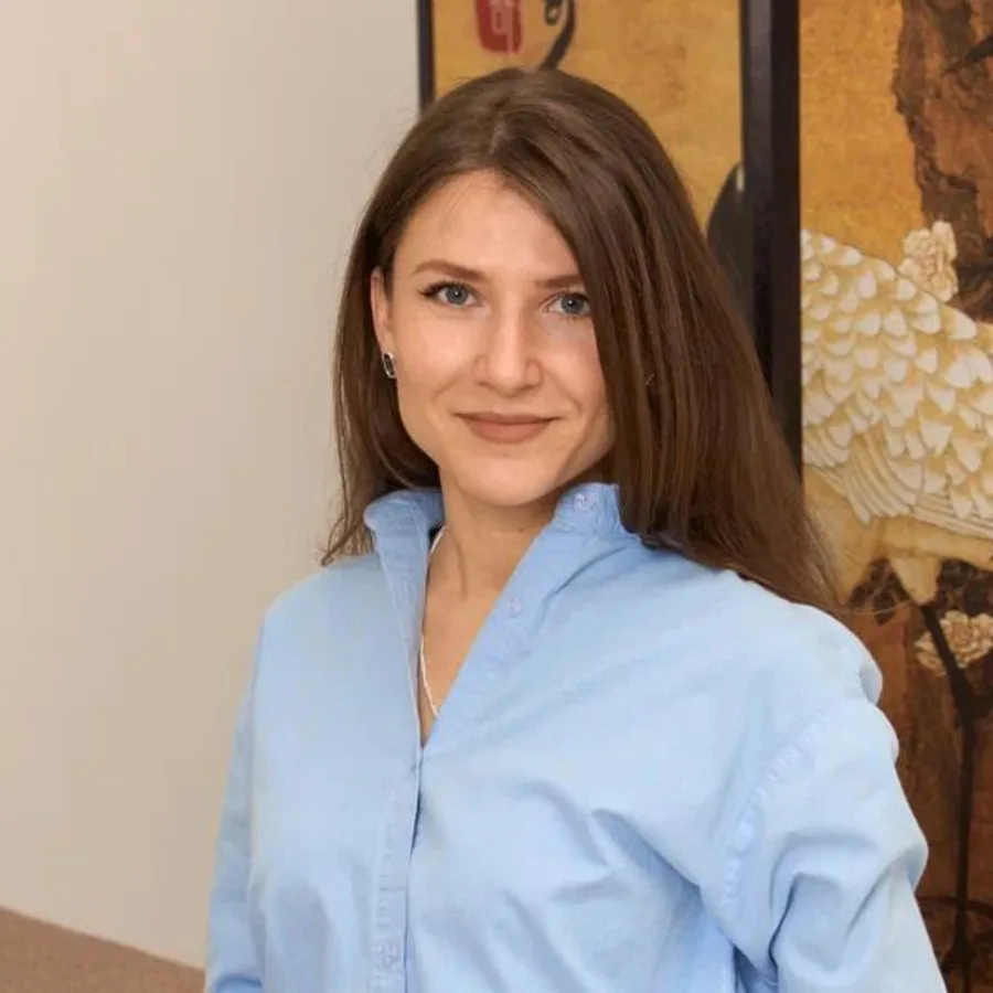 Марина Завьялова Марина Завьялова